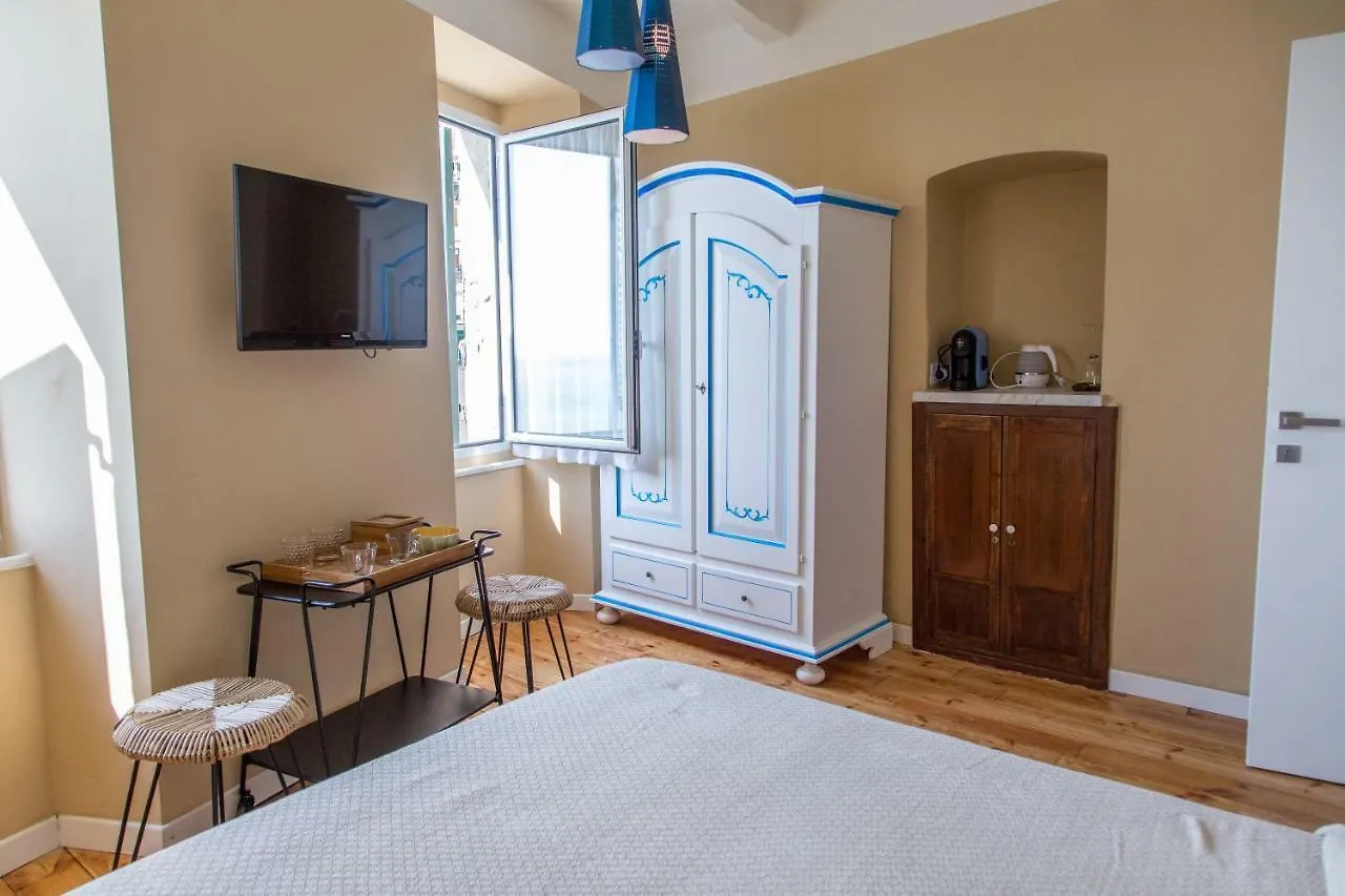 Orto Al Mare Room Rental Riomaggiore