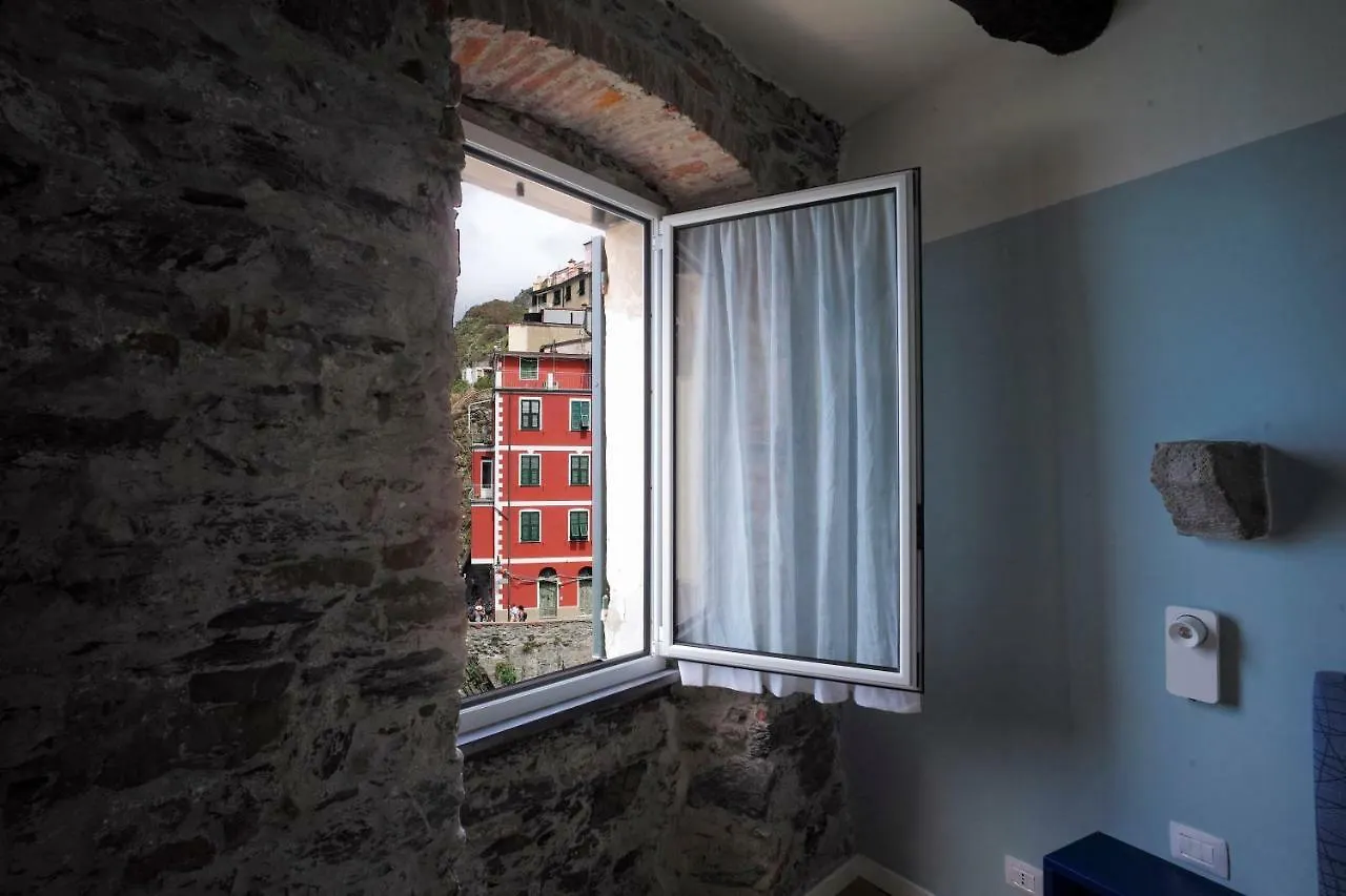 Orto Al Mare Room Rental Riomaggiore 0*,