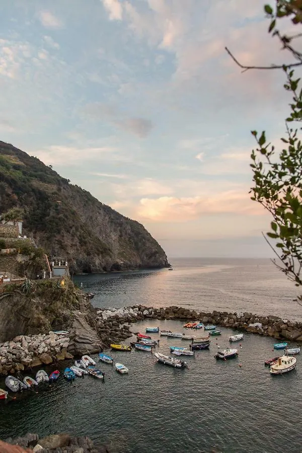 Orto Al Mare Room Rental Riomaggiore 0*,  Italia