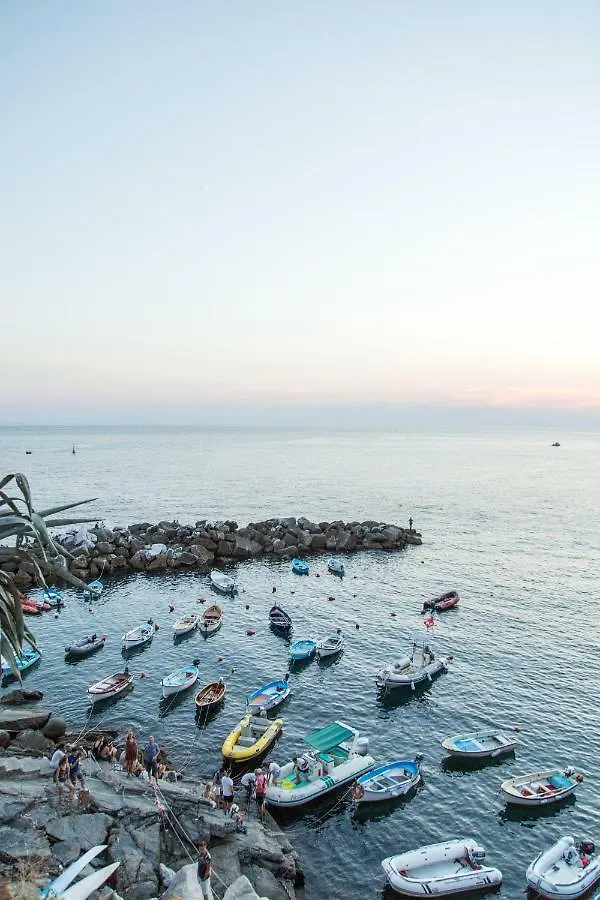 Orto Al Mare Room Rental Riomaggiore Pensión