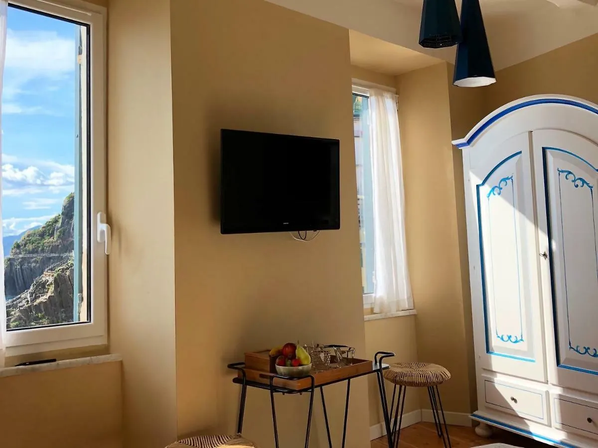 Orto Al Mare Room Rental Riomaggiore