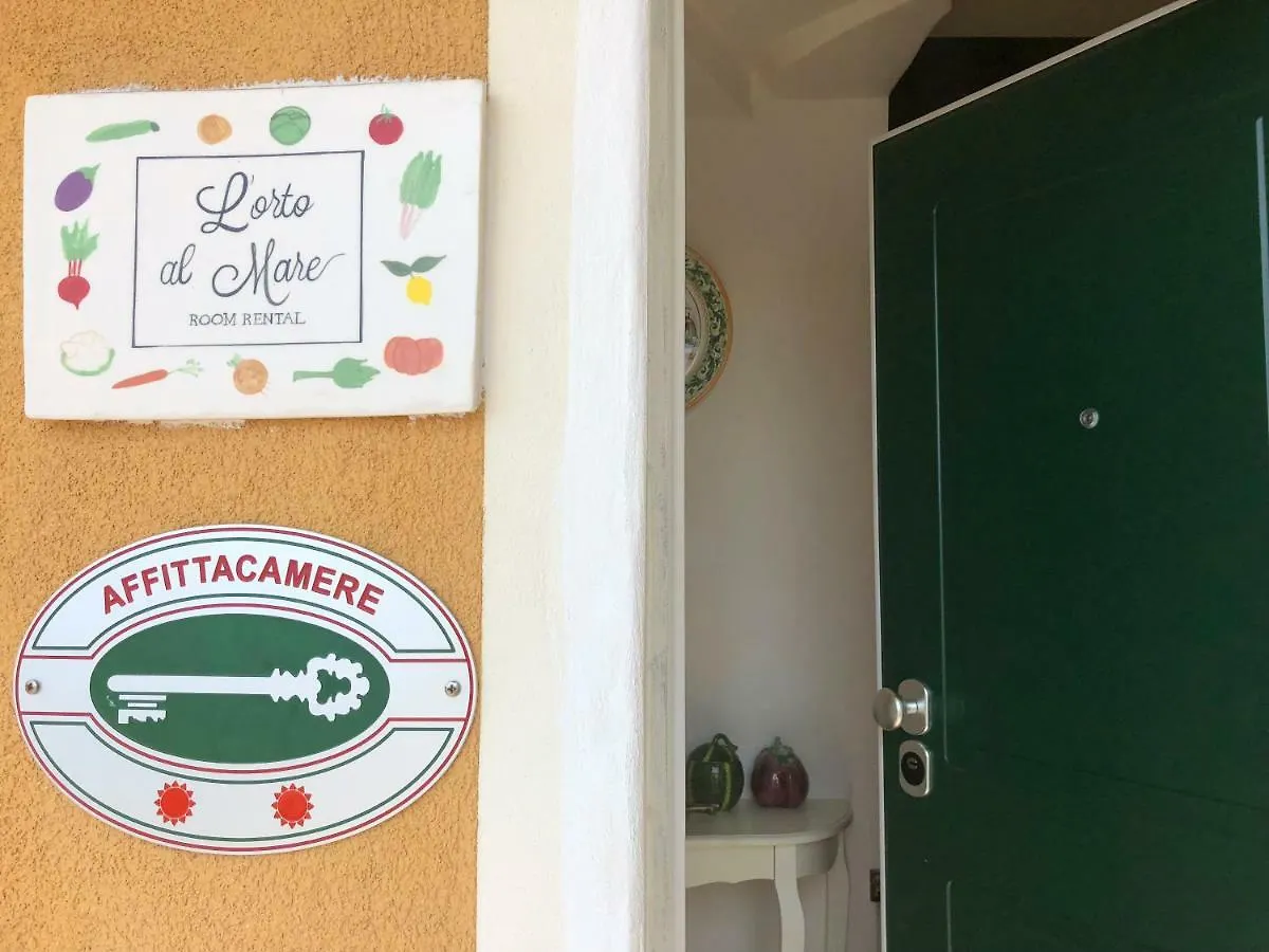 Orto Al Mare Room Rental Riomaggiore