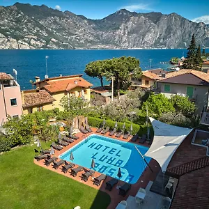 Luna Rossa (adults Only) Hotel Malcesine