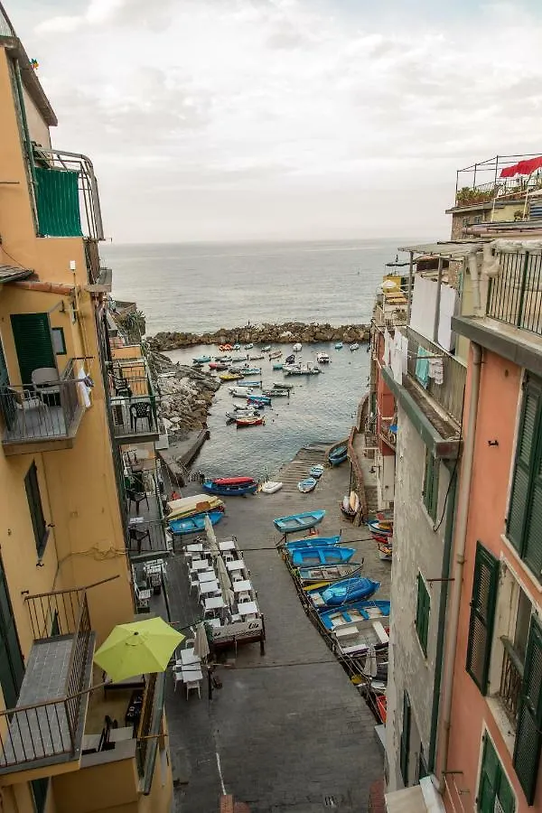 Orto al Mare Room Rental Riomaggiore Italia