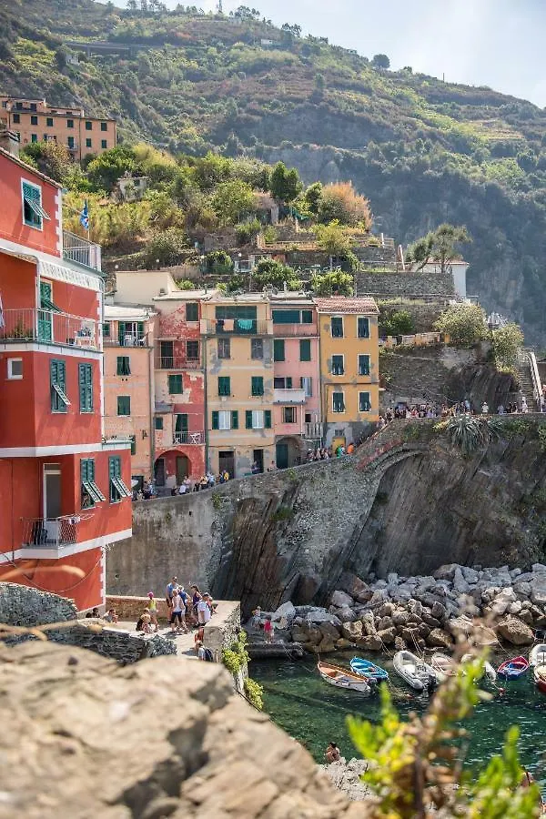 Orto al Mare Room Rental Riomaggiore Affittacamere