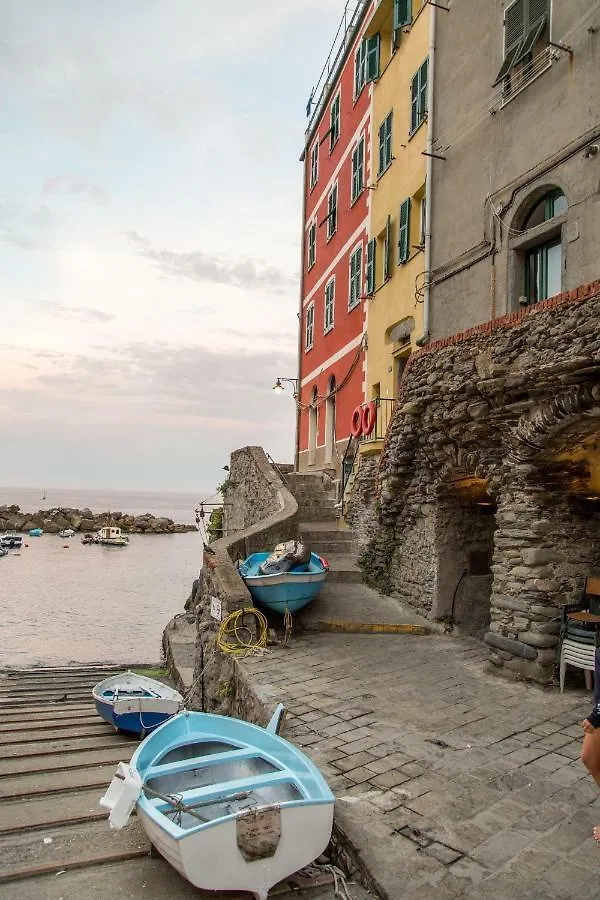Orto al Mare Room Rental Riomaggiore