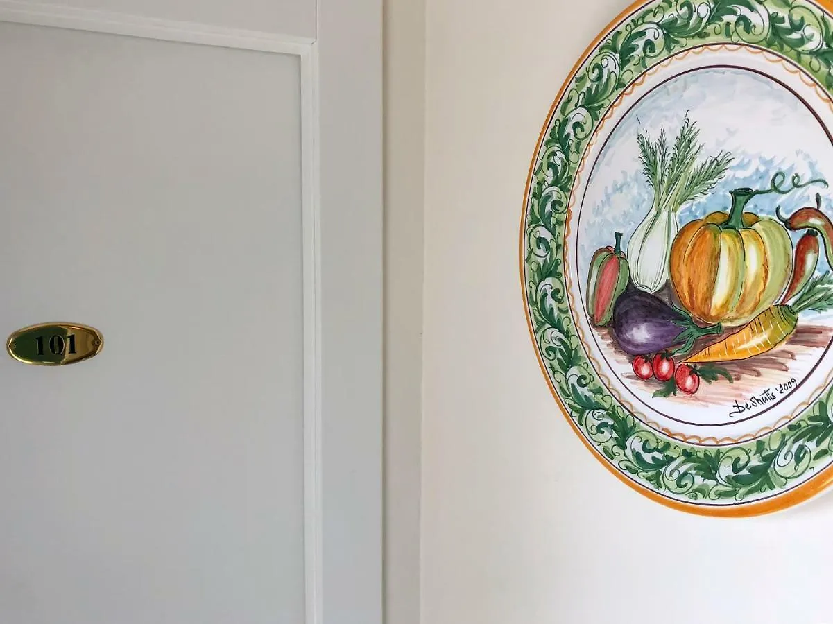 Orto al Mare Room Rental Riomaggiore Affittacamere